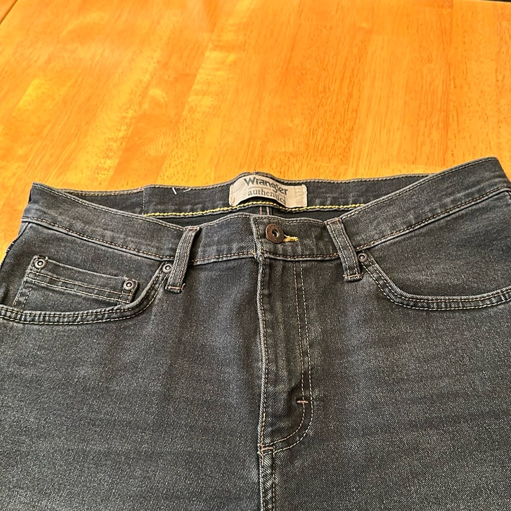 Men’s  Authentics Jeans